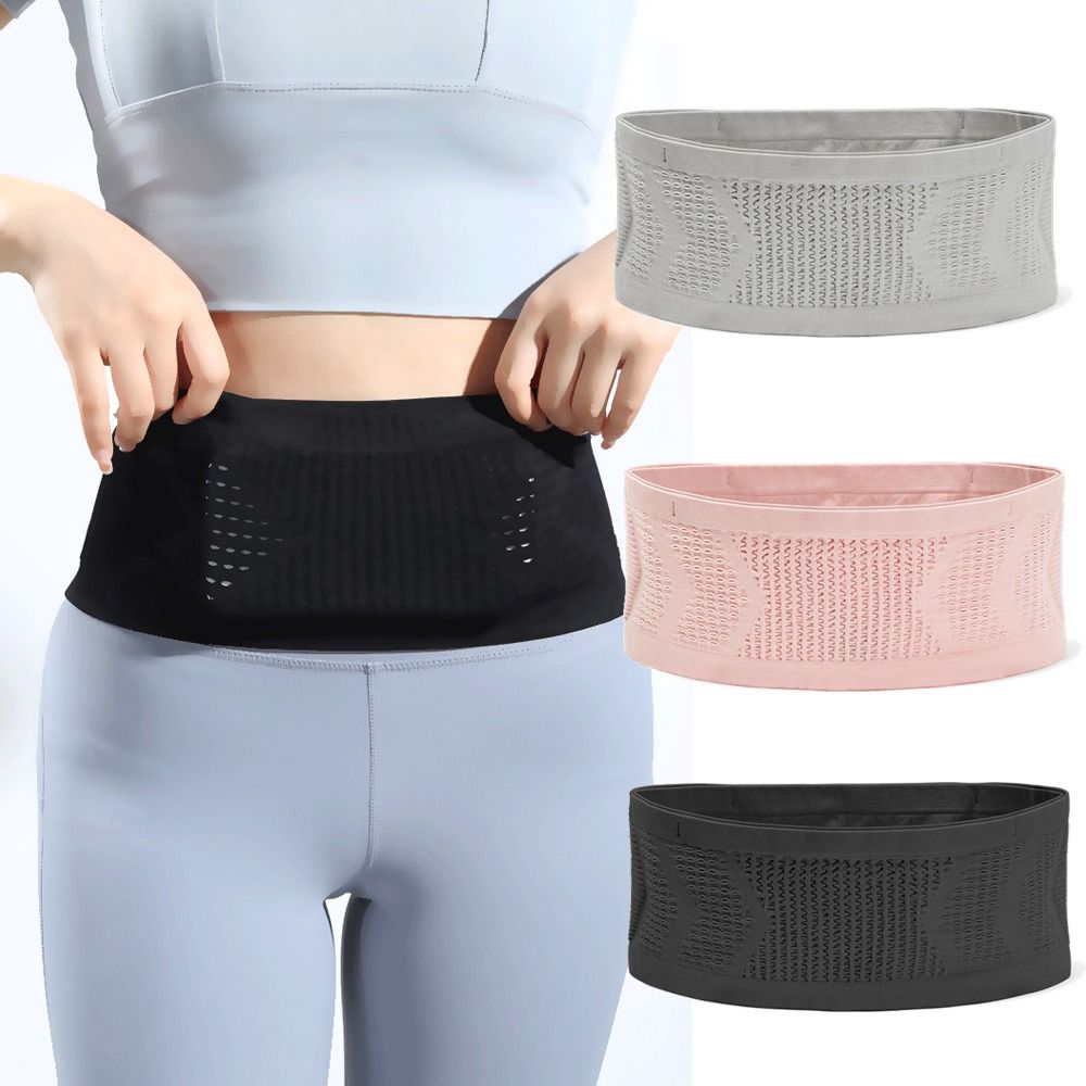 Running Gear Phone - Bolsa de cintura invisível unissex para