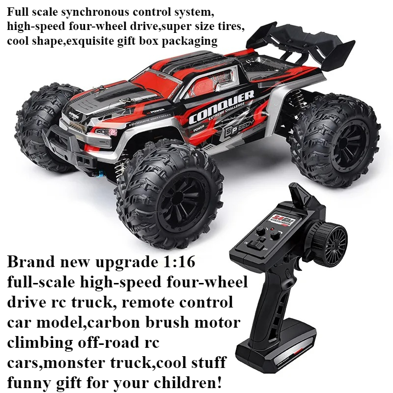 Running Gear Truck - Coisas legais carro de brinquedo engraçado