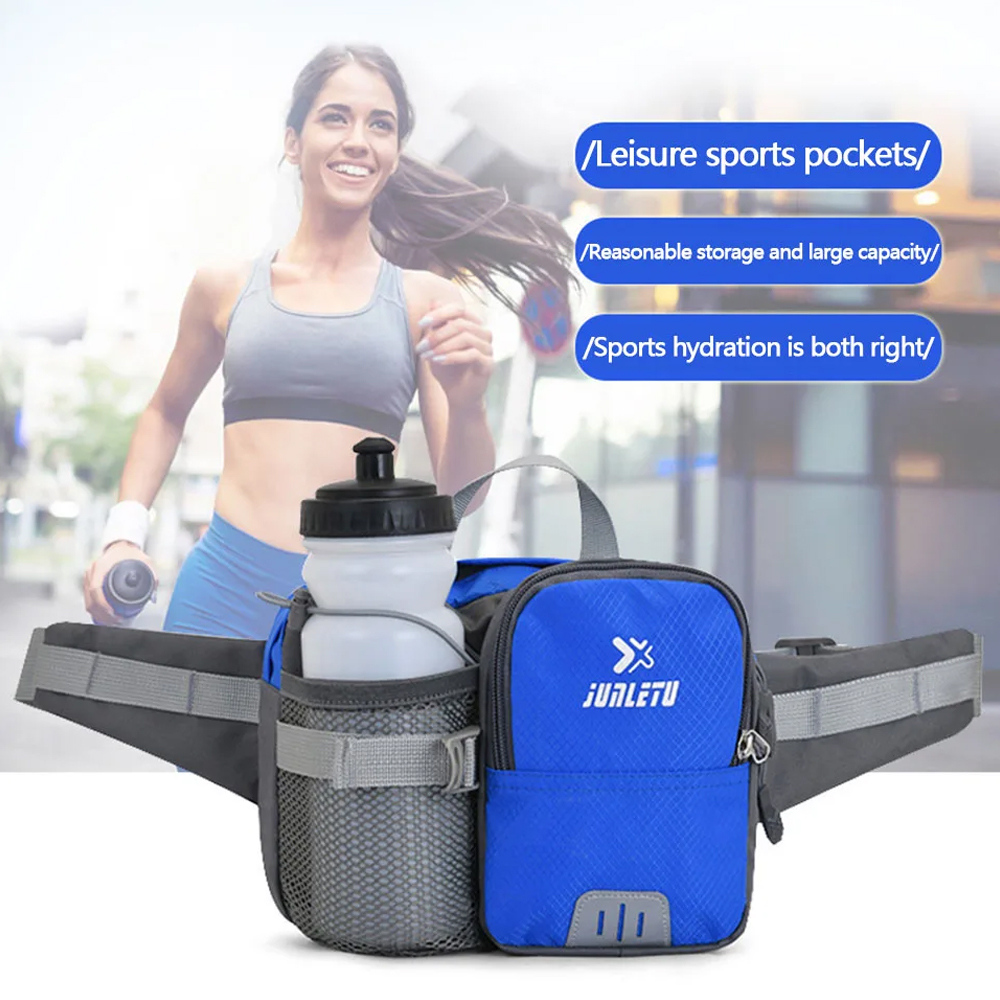 Running Gear Phone - Bolsa de Cintura Fanny Pack para