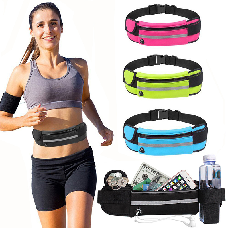 Running Gear Phone - Pochete esportiva feminina, bolsa de cintura