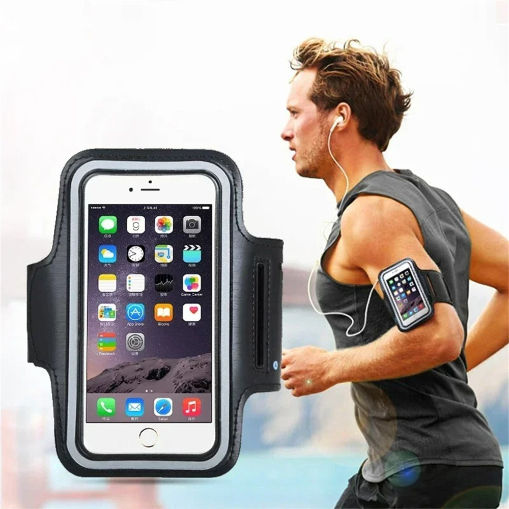 Running Gear Phone - Nova Bolsa de Braço Esportiva para