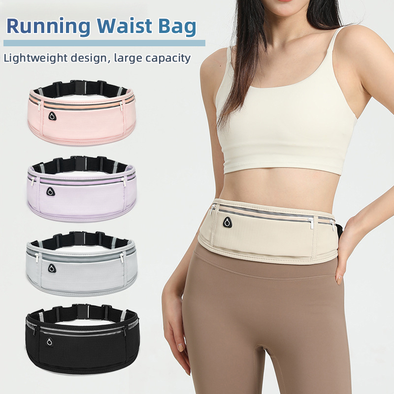 Running Gear Phone - Saco de cintura das mulheres dos