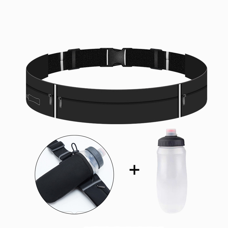 Running Gear Phone - Cinto de Corrida com Garrafa de