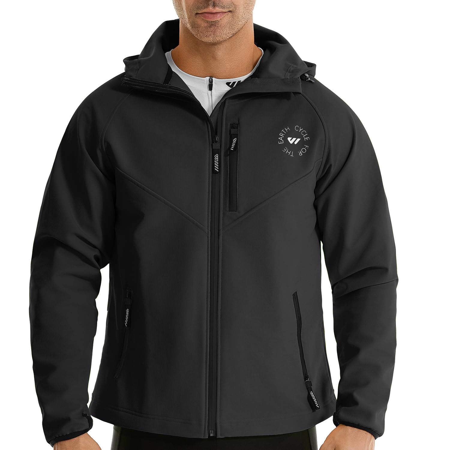 Running Gear In Winter - Wulibike jaqueta de ciclismo de inverno