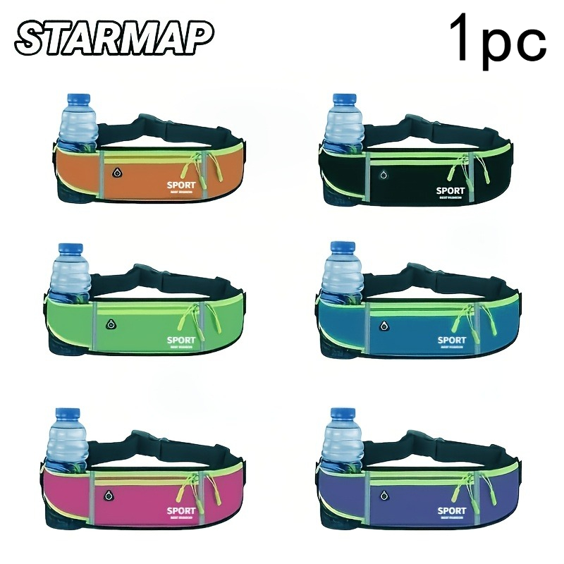 Running Gear Marathon - Pochete para corrida ao ar livre,