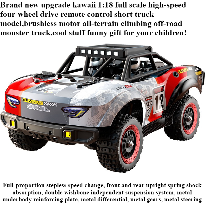Running Gear Truck - Coisas legais carro de brinquedo engraçado