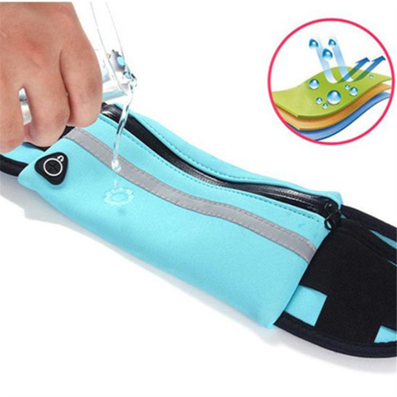 Bolsa de Cintura para Esportes - Running Gear Phone avaliação e preço