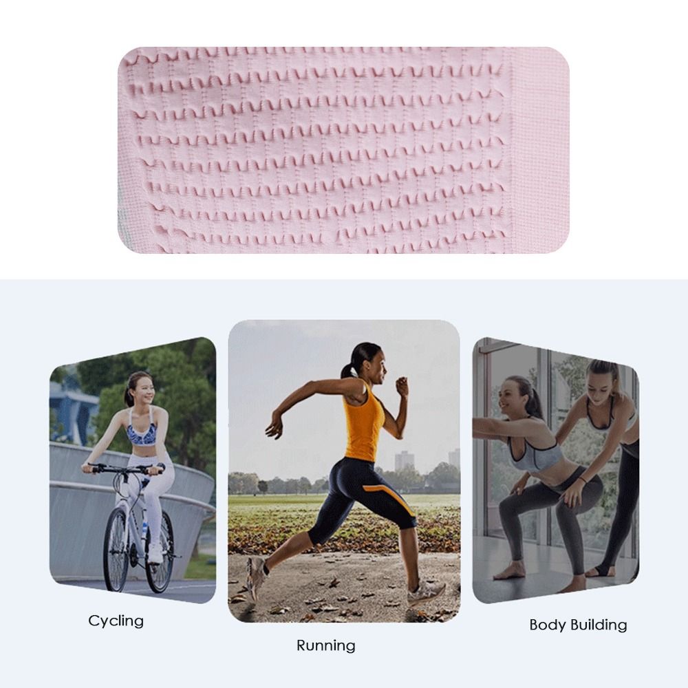 Bolsa de cintura invisível uni - Running Gear Phone avaliação e preço