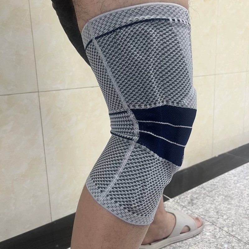 Joelheiras Antiderrapantes Gen - Running Gear Brands avaliação e preço