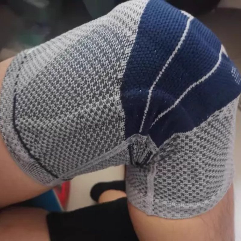 Joelheiras Antiderrapantes Gen - Running Gear Brands avaliação e preço