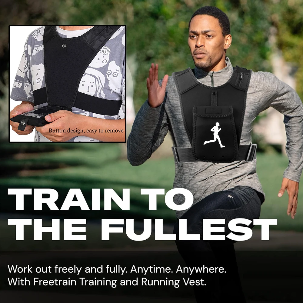 Suporte de telefone ajustável  - Running Gear Marathon avaliação e preço