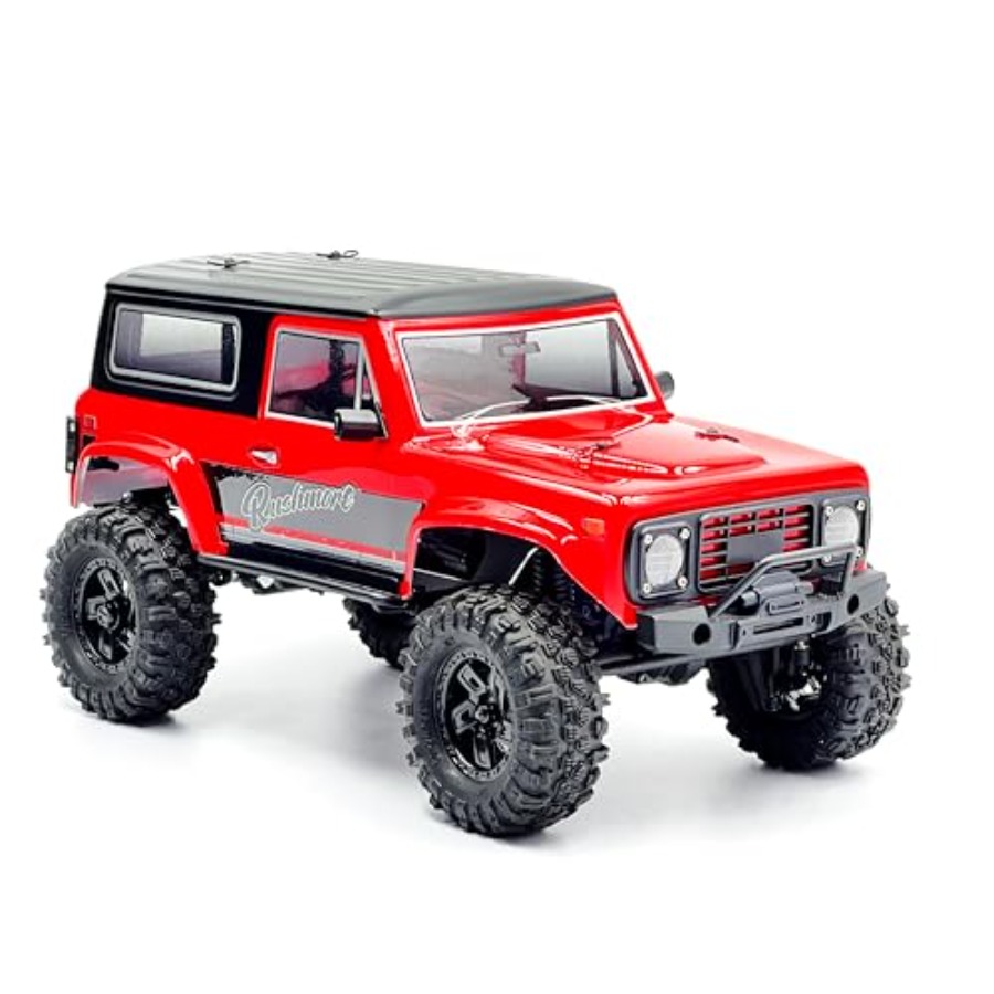 CR-18P V3 Brushless Rushmore R - Running Gear Truck avaliação e preço
