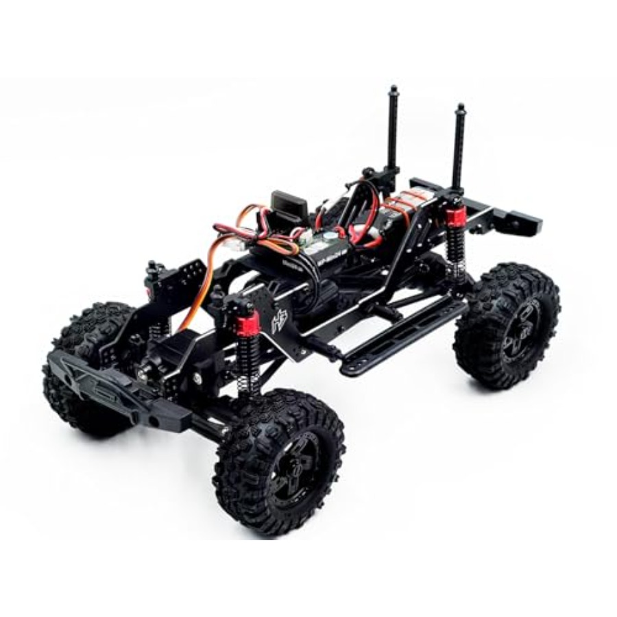 CR-18P V3 Brushless Rushmore R - Running Gear Truck avaliação e preço