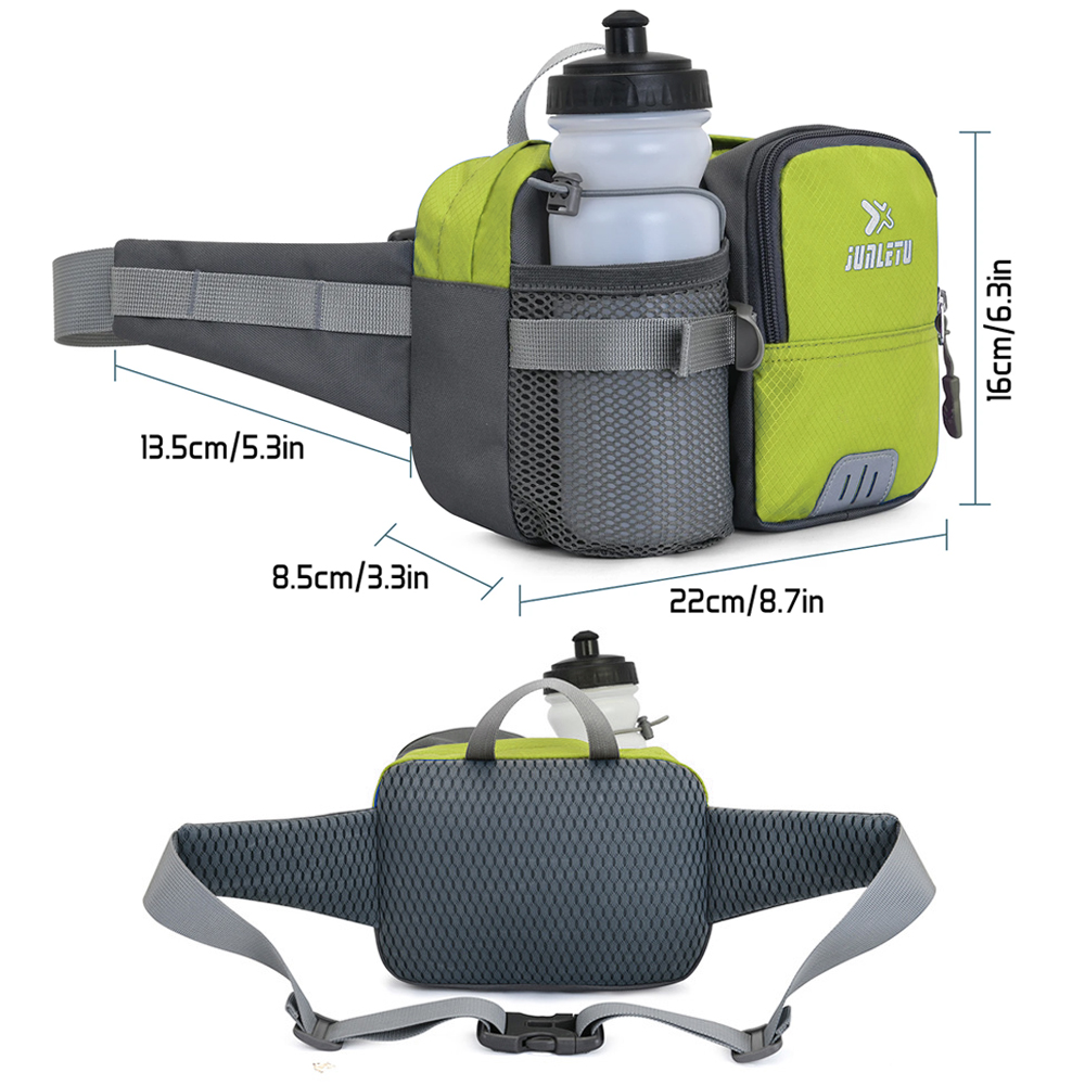 1PCSFanny Pack Bolsa de Cintur - Running Gear Marathon avaliação e preço