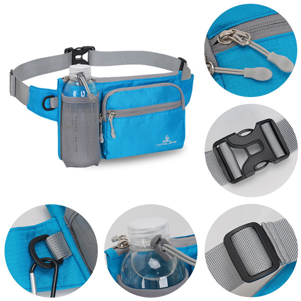 Cinto de Hidratação Leve para  - Running Gear Marathon avaliação e preço