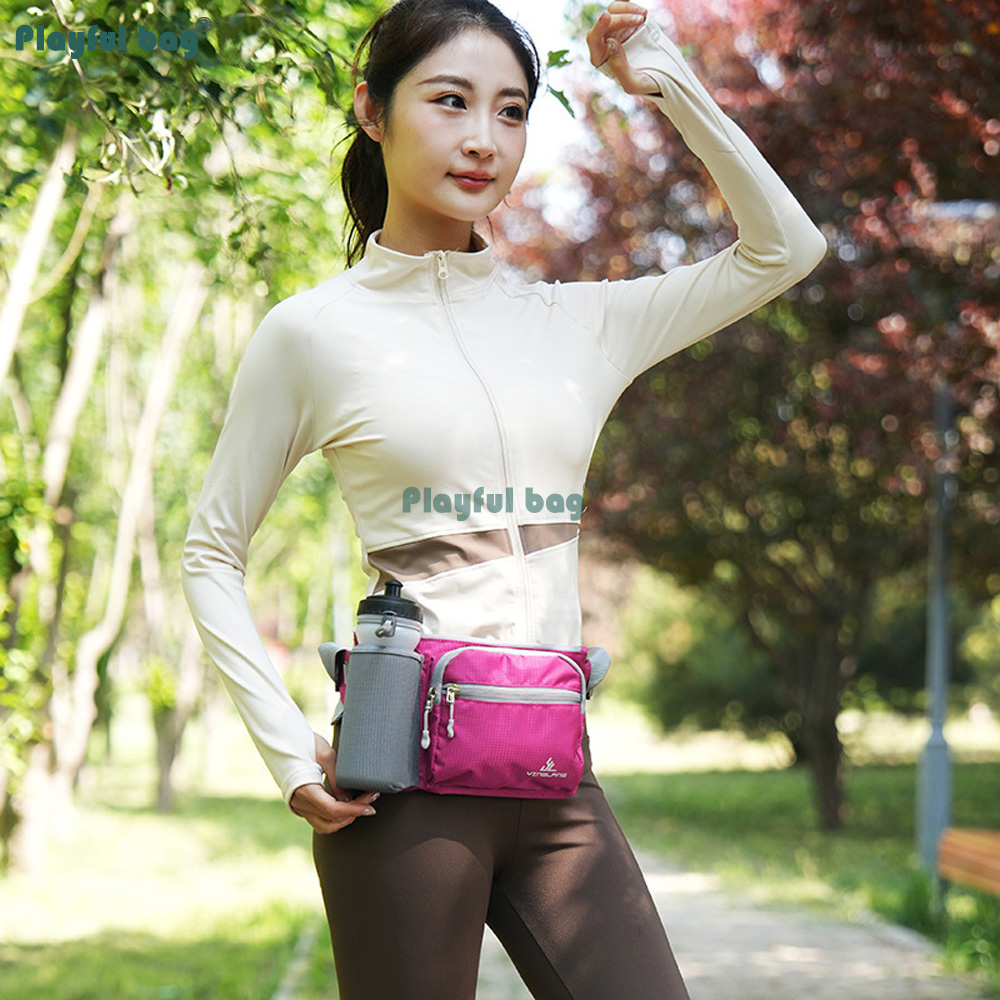 Cinto de Hidratação Leve para  - Running Gear Marathon avaliação e preço