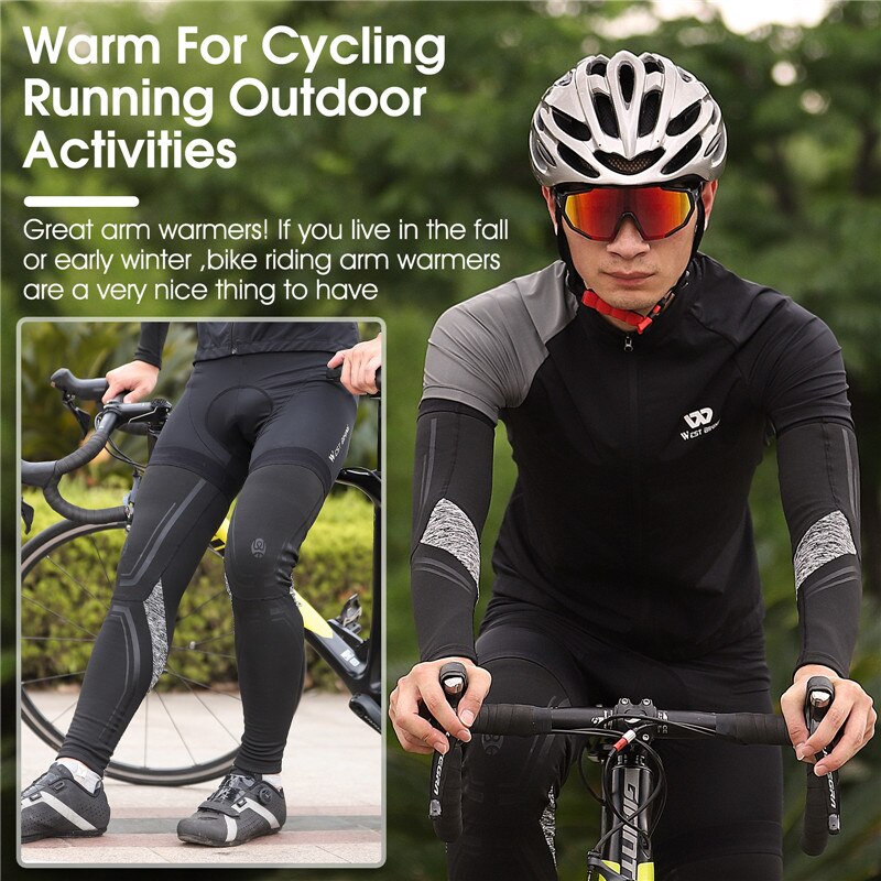BIKING OCIDENTAL-Leggings térm - Running Gear In Winter avaliação e preço