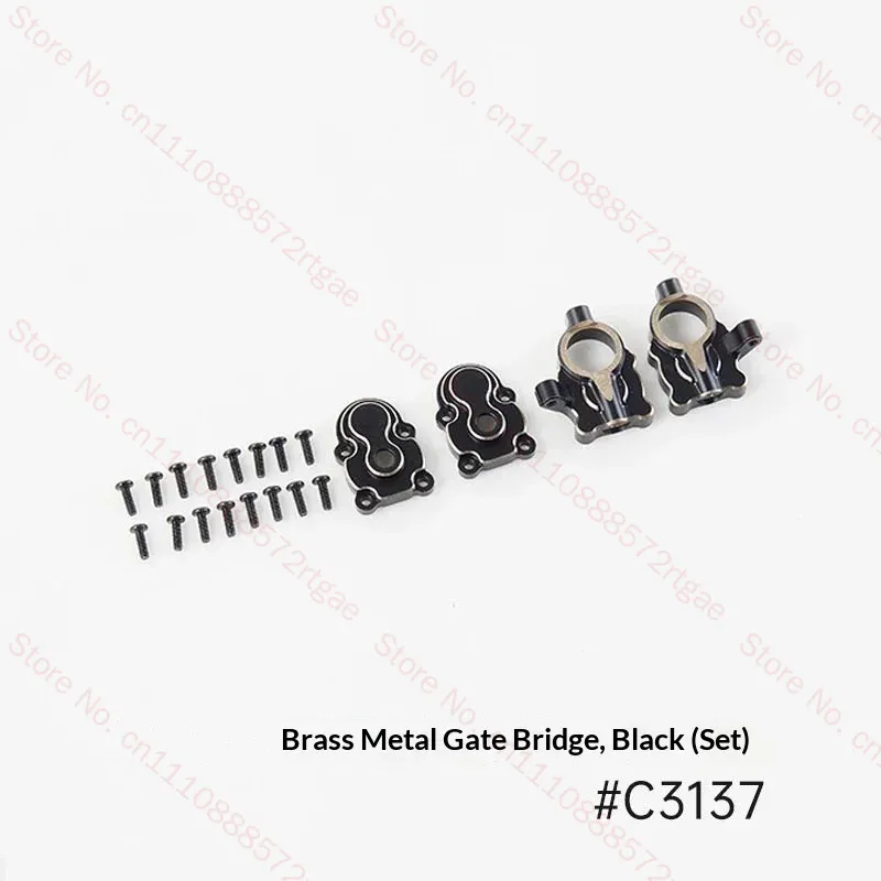 FMS FCX18 Toyota Land Cruiser  - Running Gear Truck avaliação e preço