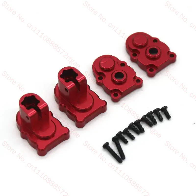 FMS FCX18 Toyota Land Cruiser  - Running Gear Truck avaliação e preço