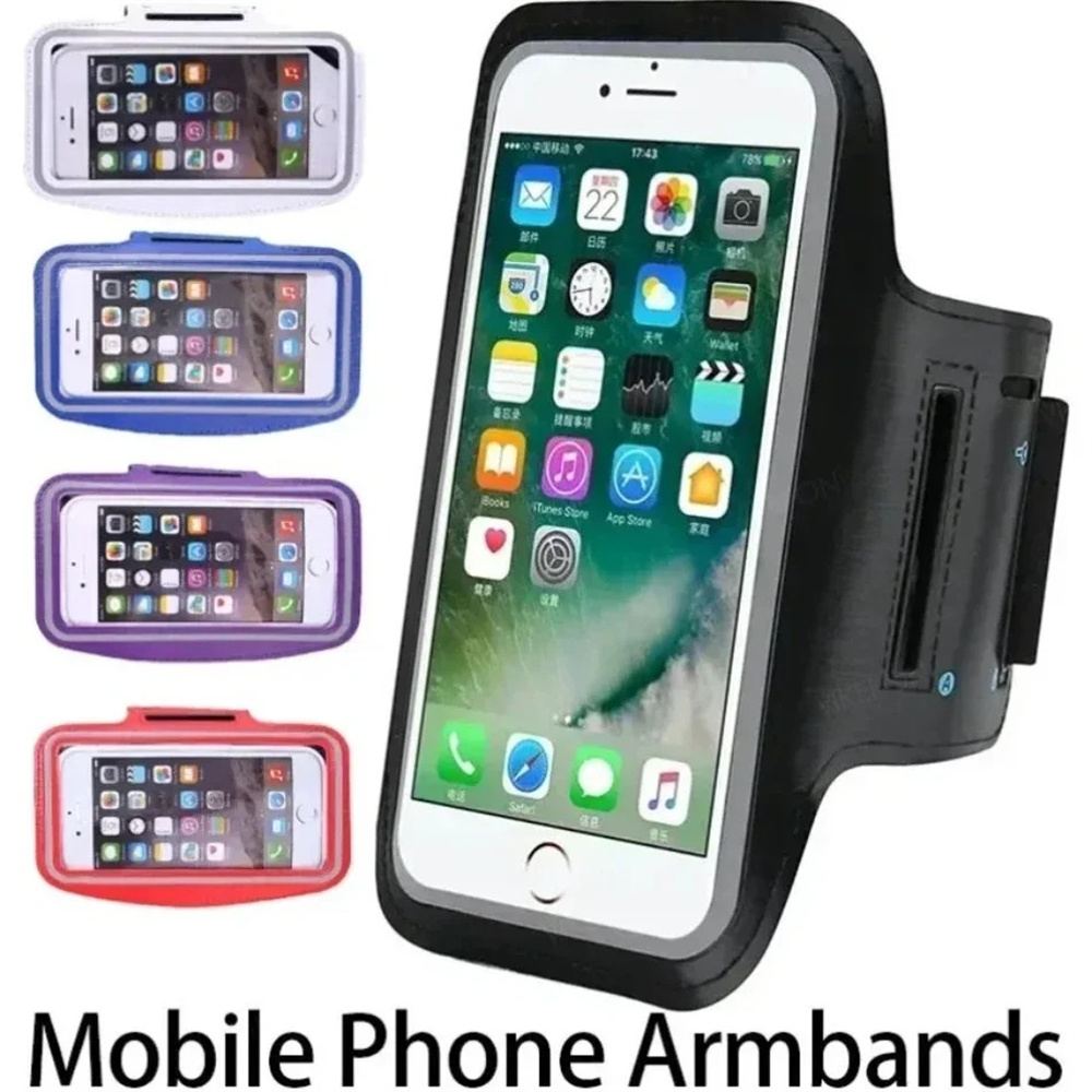 Nova Bolsa de Braço Esportiva  - Running Gear Phone avaliação e preço