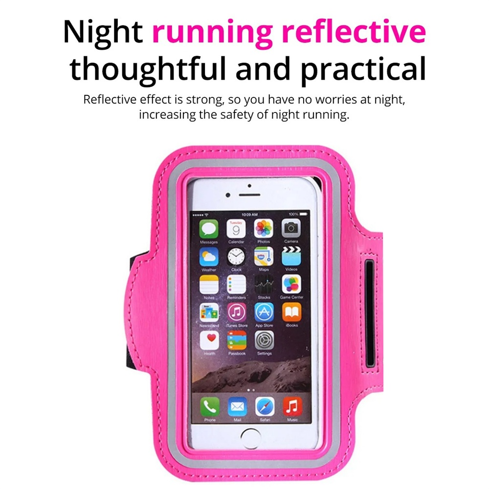 Nova Bolsa de Braço Esportiva  - Running Gear Phone avaliação e preço