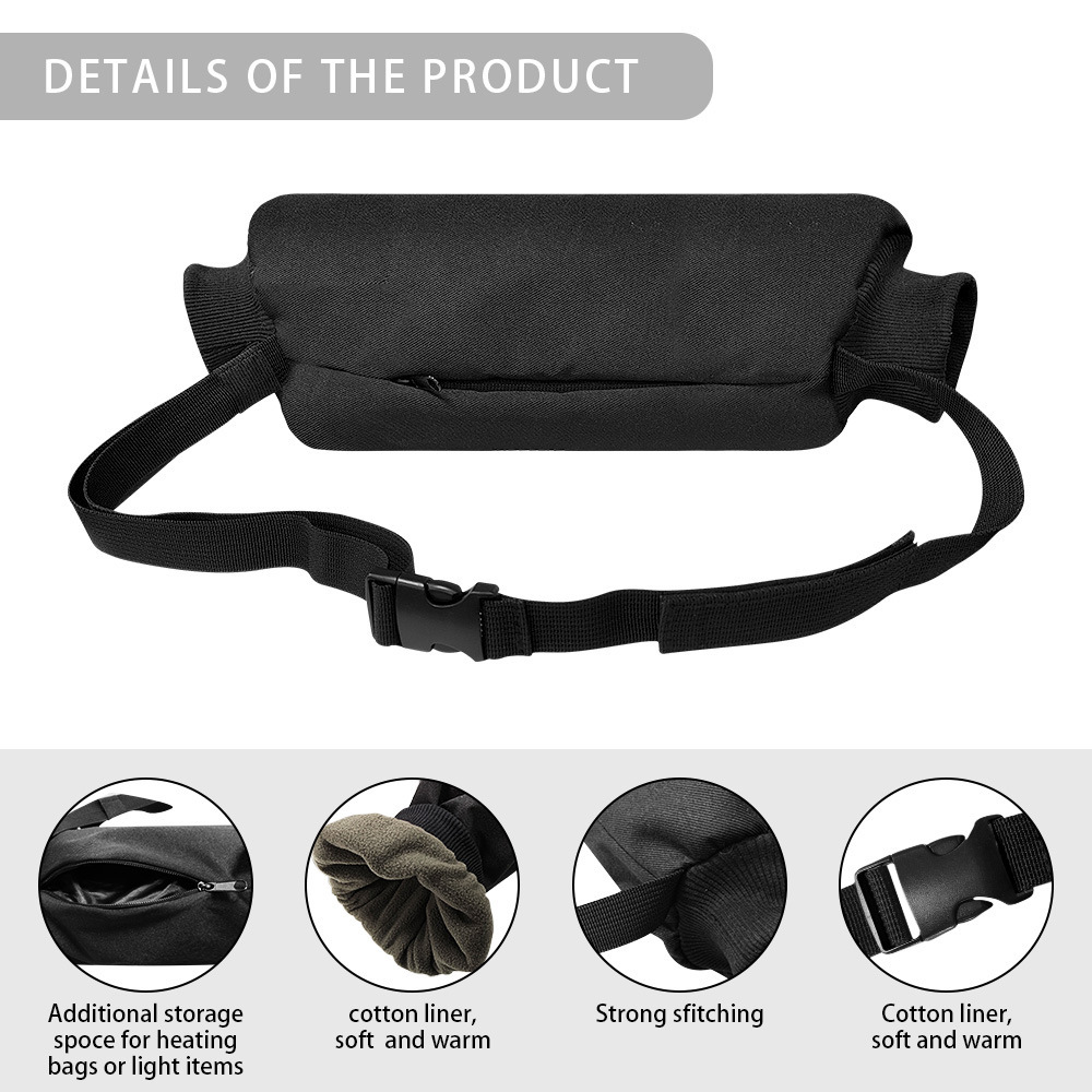 Luvas Térmicas para Mãos, Luva - Running Gear In Winter avaliação e preço
