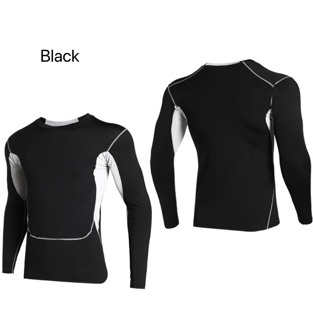 Camisas de compressão térmica  - Running Gear In Winter avaliação e preço