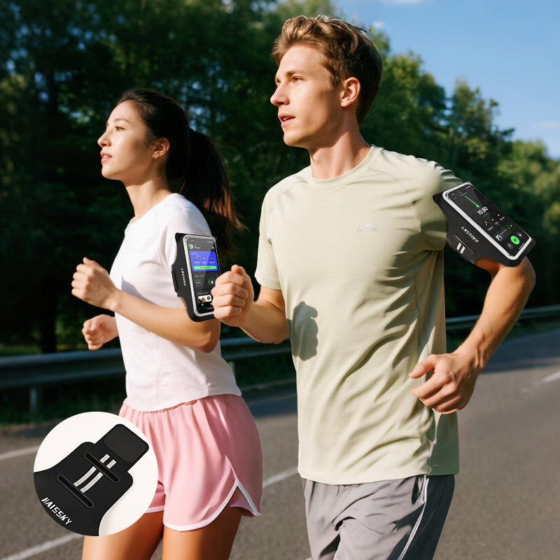 HAISSKY Ultra-fino Sacos de Co - Running Gear Phone avaliação e preço