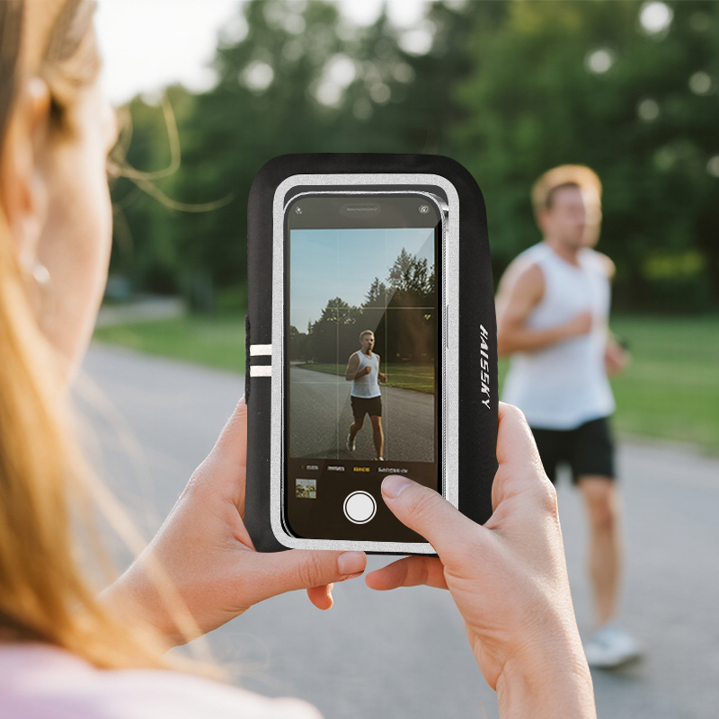HAISSKY Ultra-fino Sacos de Co - Running Gear Phone avaliação e preço
