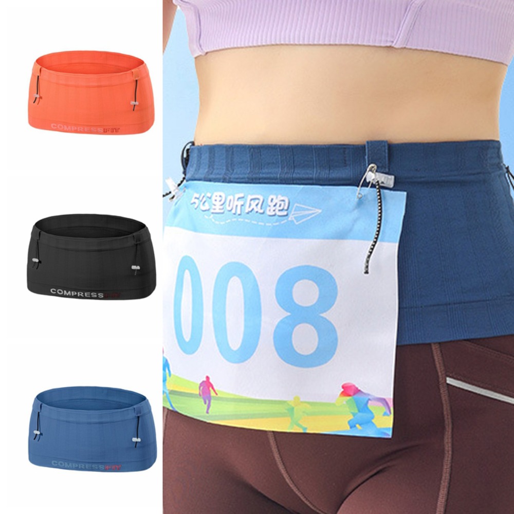 Cinto de Corrida Invisível, Bo - Running Gear Phone avaliação e preço