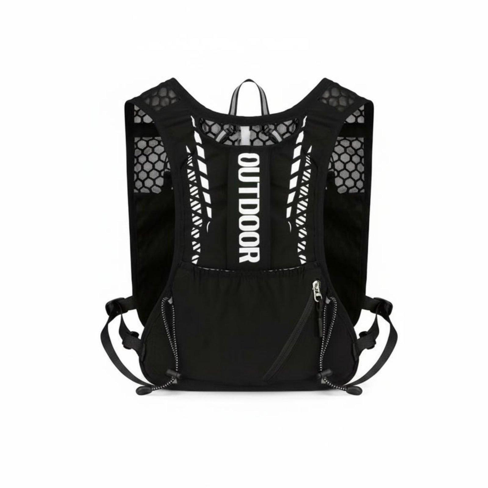 Mochila de Hidratação Ergonômi - Running Gear Marathon avaliação e preço