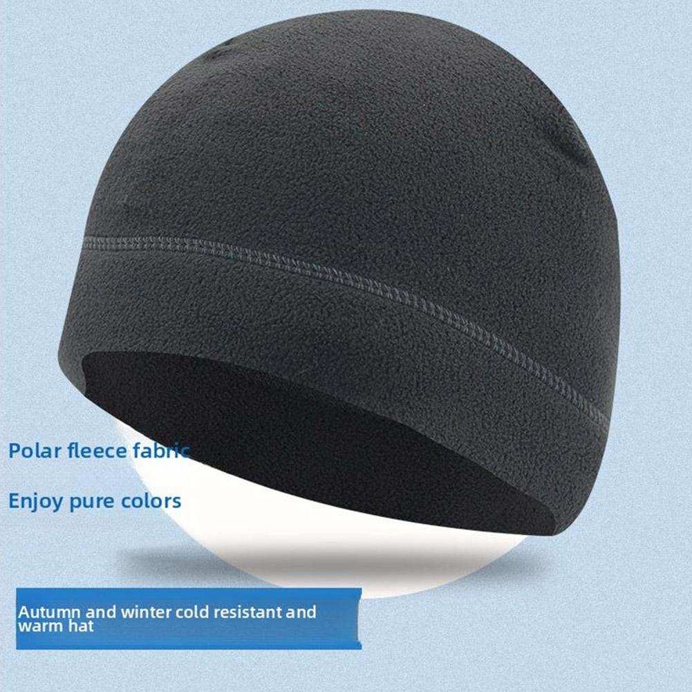 Gorro de Fleece Polar para Inv - Running Gear In Winter avaliação e preço