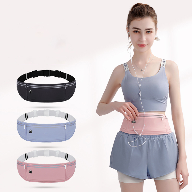 Pochete esportiva feminina, ci - Running Gear Phone avaliação e preço
