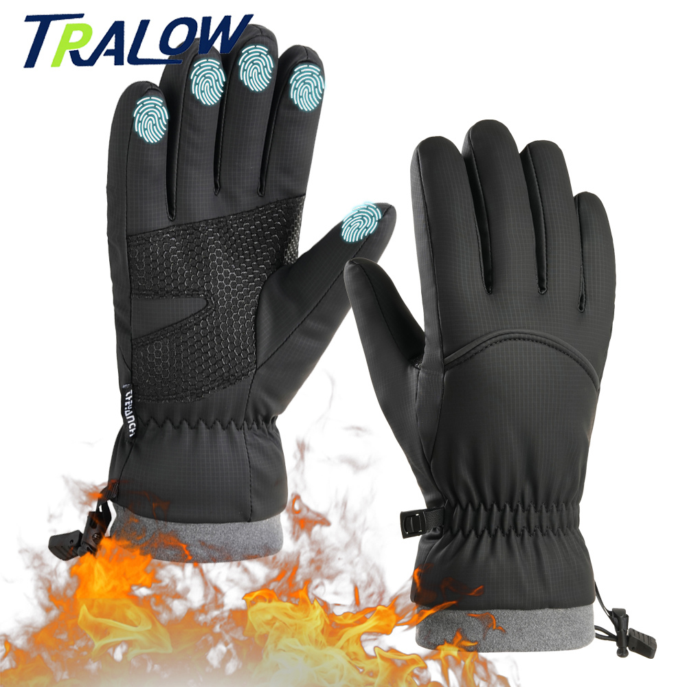 Luvas Térmicas Impermeáveis TR - Running Gear In Winter avaliação e preço