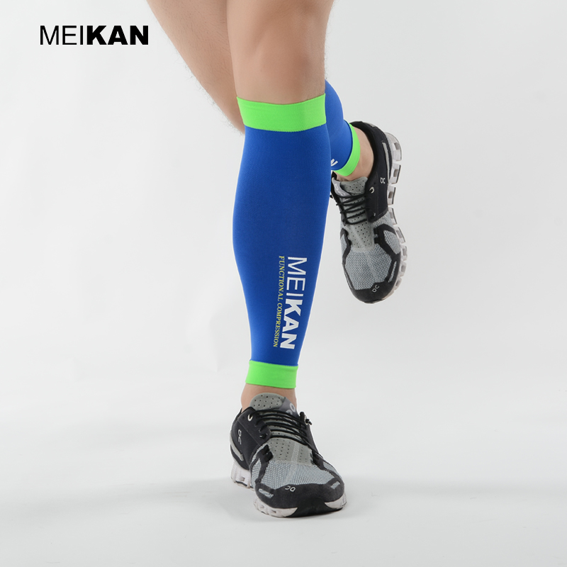 MEIKAN-Aquecedores de Pernas F - Running Gear Marathon avaliação e preço