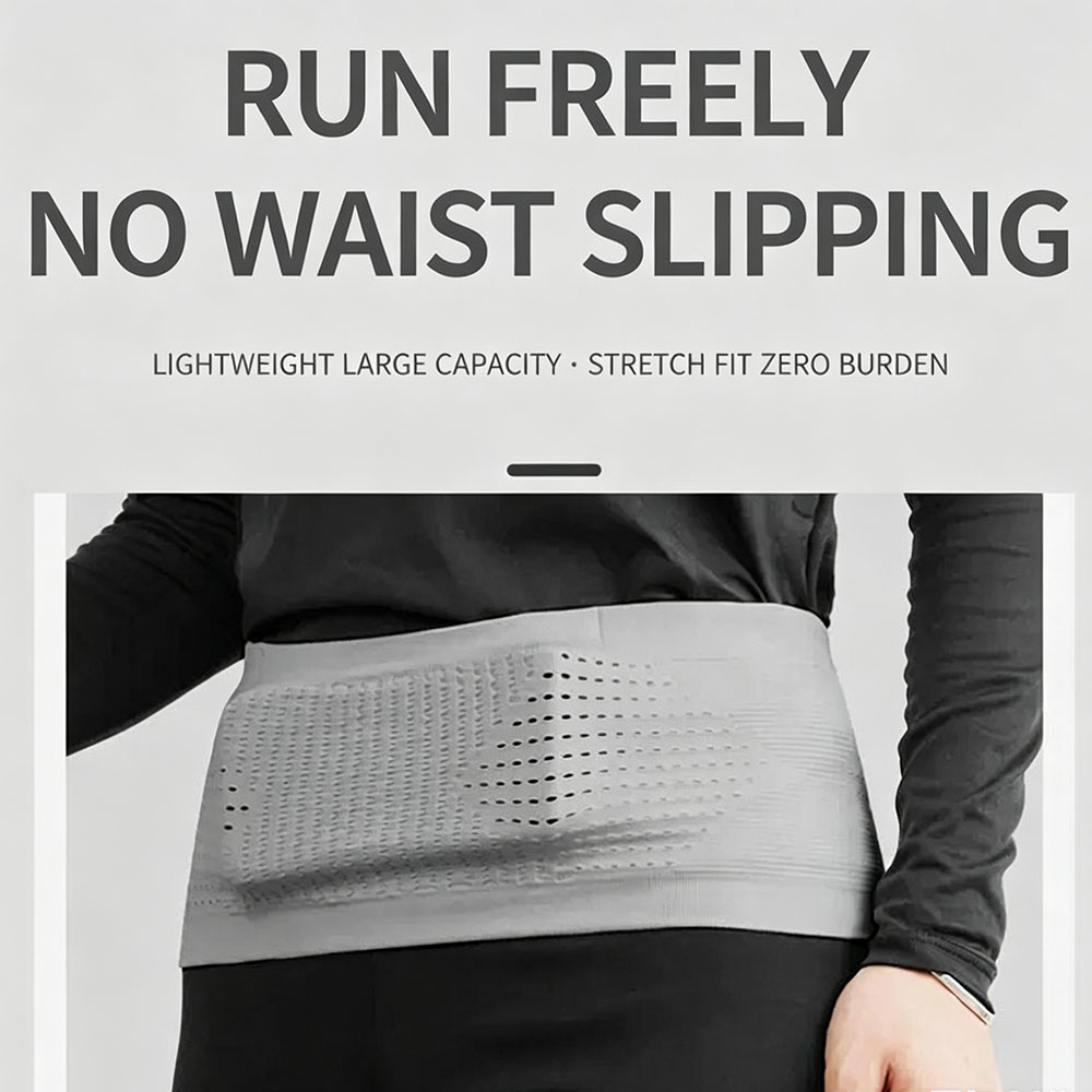 Bolsa de Cintura para Corrida, - Running Gear Phone avaliação e preço
