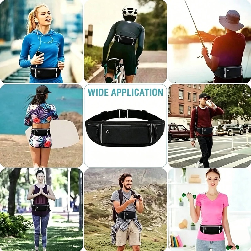 Bolsa de Cintura Profissional  - Running Gear Phone avaliação e preço