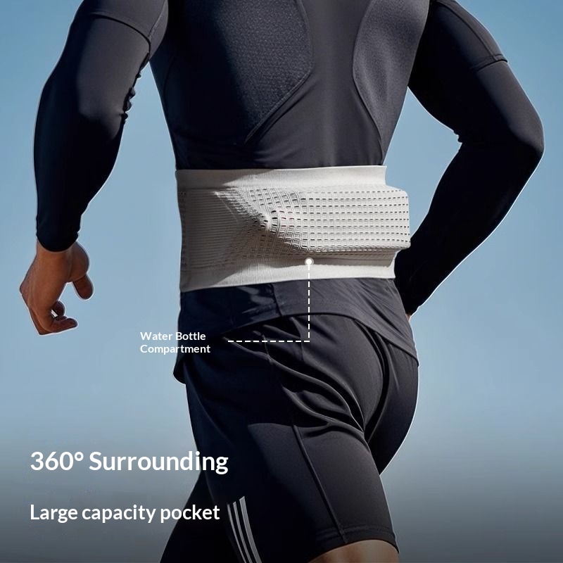 Bolsa de Cintura Antifurto Inv - Running Gear Marathon avaliação e preço