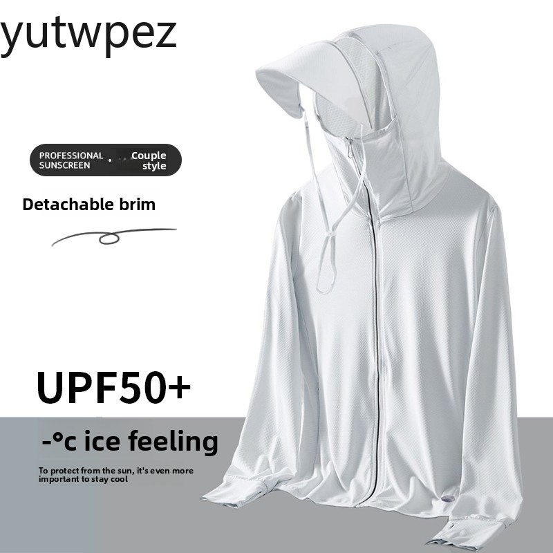 Proteção Solar UPF50+ Malha Fi - Running Gear In Winter avaliação e preço