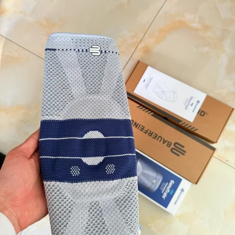 Joelheiras Antiderrapantes Esp - Running Gear Brands avaliação e preço
