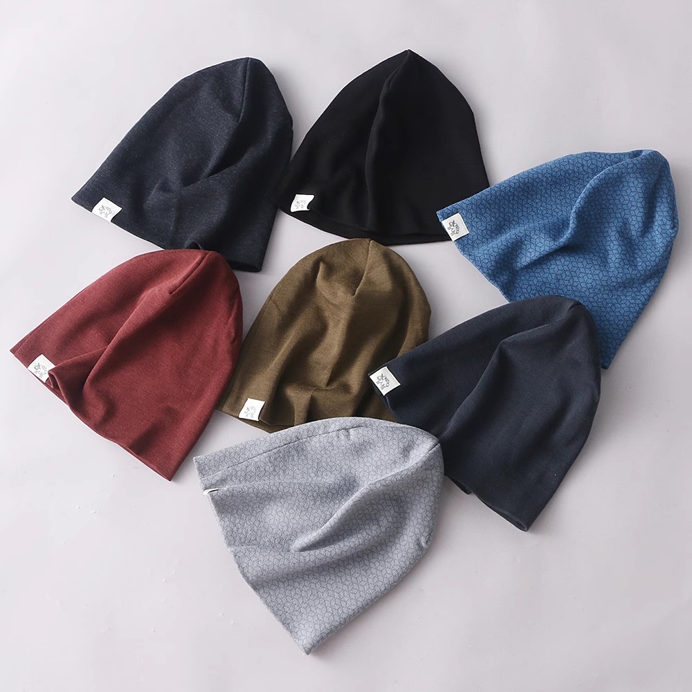 Gorro Unissex 100% Lã Merino,  - Running Gear In Winter avaliação e preço