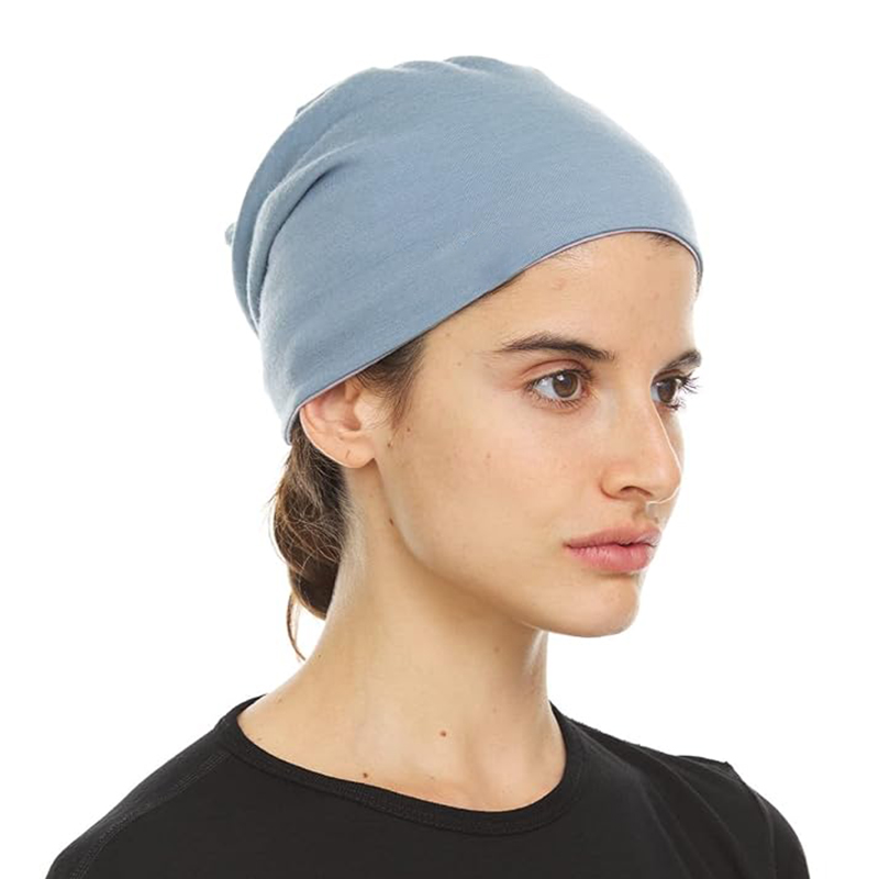 Gorro Unissex 100% Lã Merino,  - Running Gear In Winter avaliação e preço