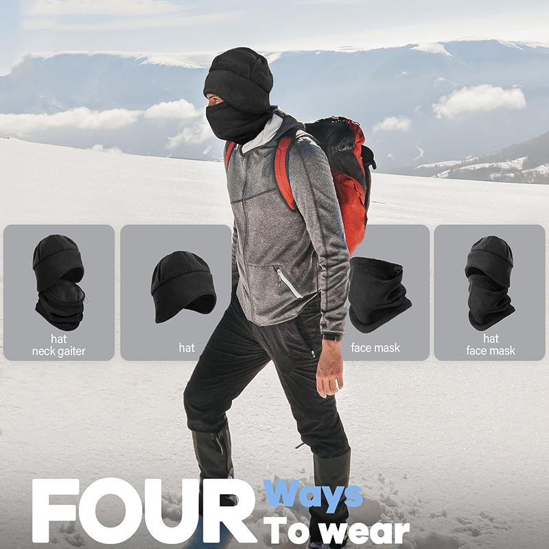 Balaclava Térmica Versátil TRA - Running Gear In Winter avaliação e preço