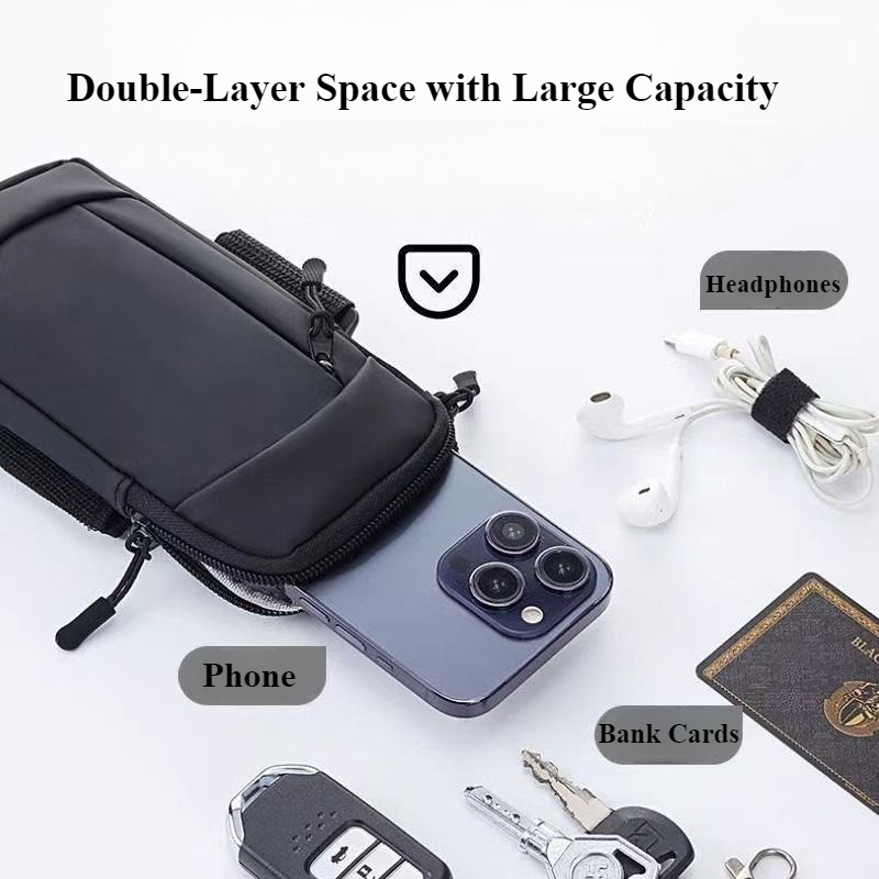 Correndo braçadeira suporte do - Running Gear Phone avaliação e preço